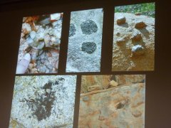 Namibias Geologie und Mineralien