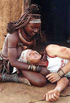Himba-Uwe