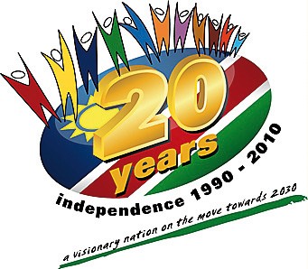 20 Jahre Republik Namibia