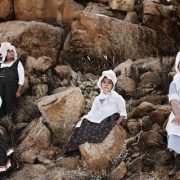 Julia Runge: Basterland Three Generations Of Basterwomen