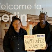 Basketballbesuch in Spreeathen