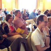 Blick ins Auditorium