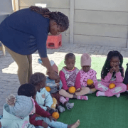 Hildegardt Pre-Primary Project