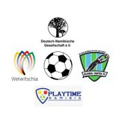 Mädchenfußball in Walfischbucht