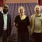 Namibische Musik in Pasing