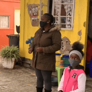 Newsletter Strahlende Zukunft aus den Katutura Projekten