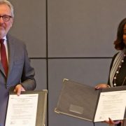 Partnerschaft Windhuk & Mannheim