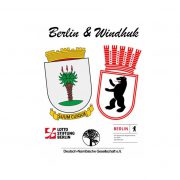 Pressemappe 20 Jahre Berlin - Windhuk