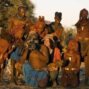 The Himbas are Shooting!