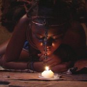 Tjitji - The Himba Girl