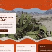 Website der DNG